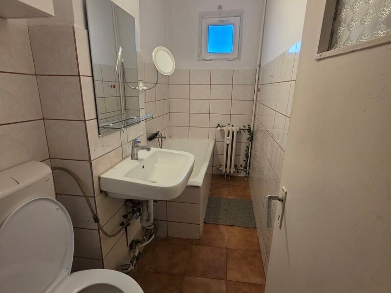 Titan, Theodor Pallady, bloc mixt