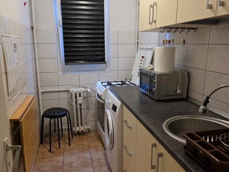 Titan, Theodor Pallady, bloc mixt